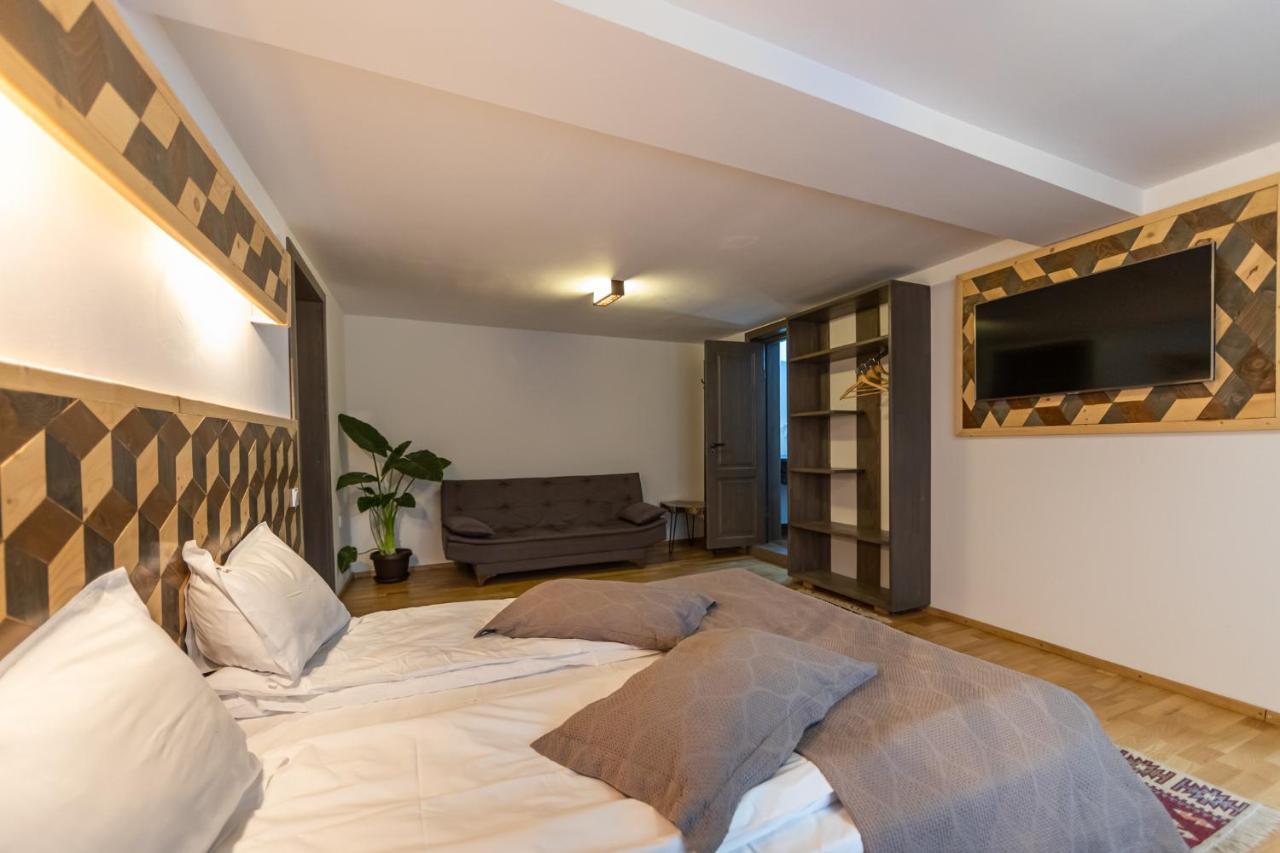 Ranger Chalet Moeciu De Sus Extérieur photo