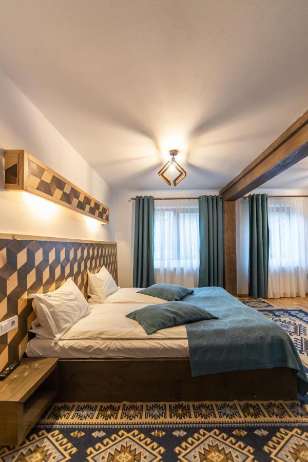 Ranger Chalet Moeciu De Sus Extérieur photo